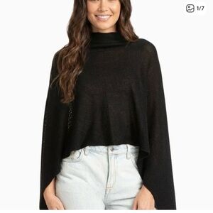 Like New BLACK Cocoon by We Are Amma